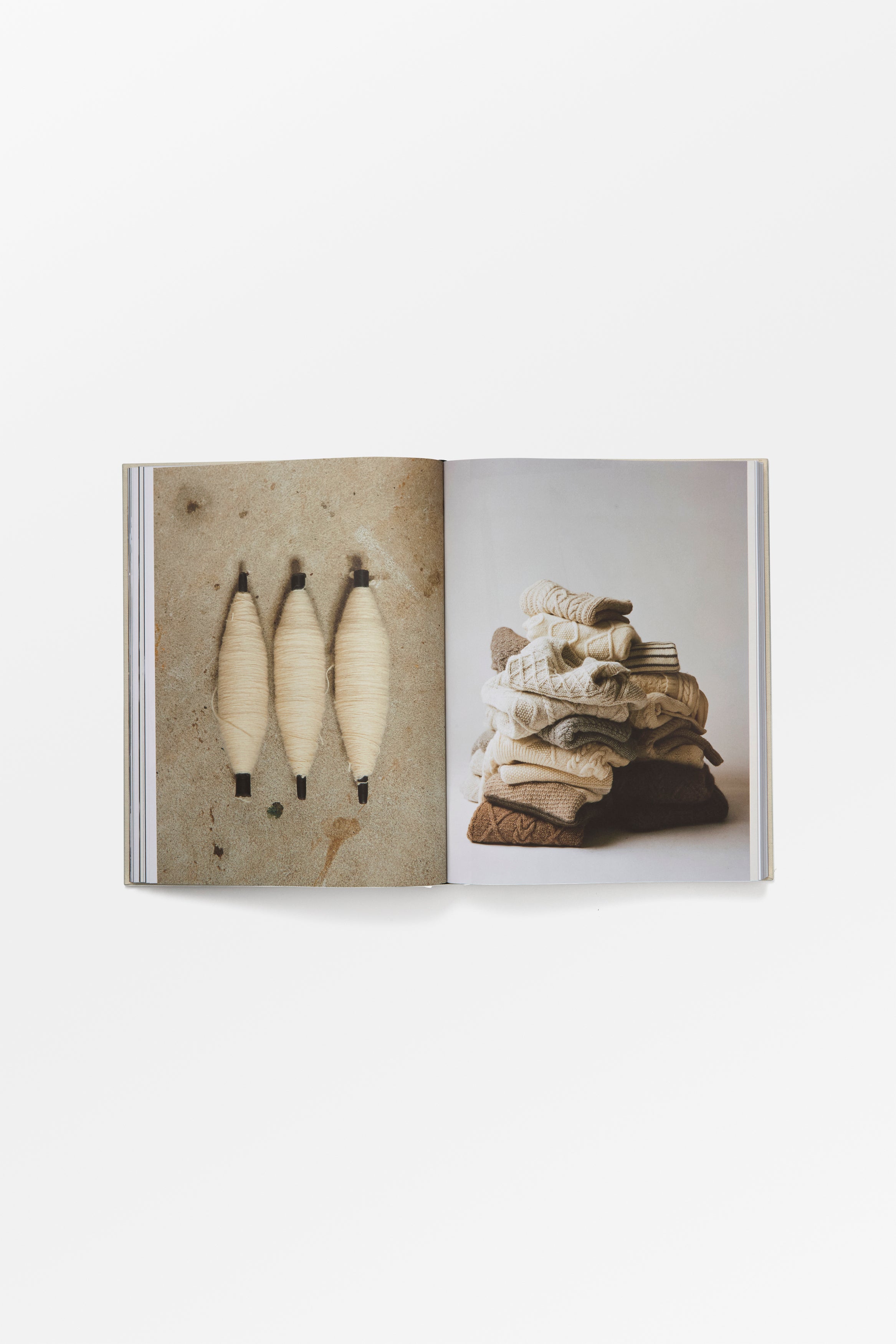 Skall Studio SKALL STRIK, bog Book Danish